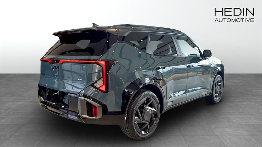 Bild 2 av Kia Seltos X-LINE 1.6 T-GDI DCT AWD
