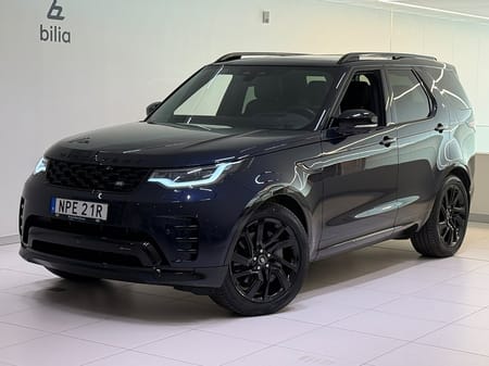 Land Rover Discovery D300 MHEV R-Dynamic SE
