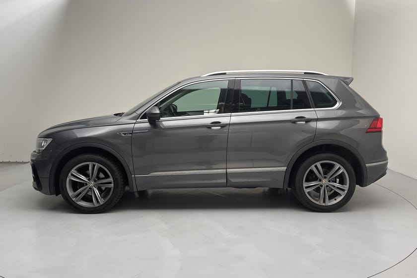 Bild 2 av Volkswagen Tiguan 2.0 TDI 4MOTION (150hk) Executive, R-Line