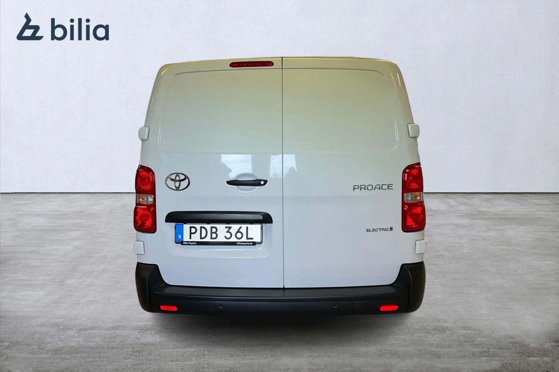 Toyota Proace 2024, bild 5/10