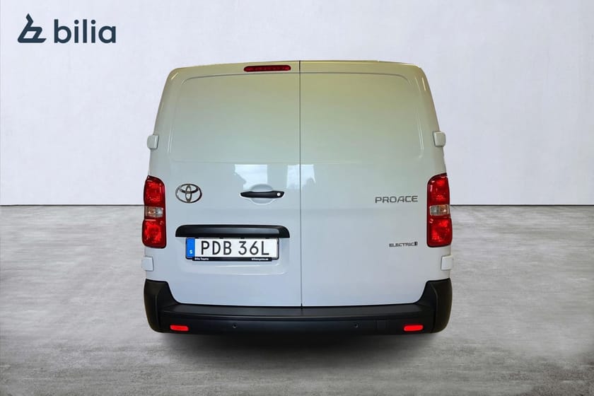 Bild 5 av Toyota Proace Electric Long 75