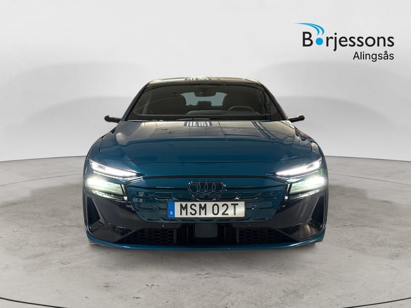 Bild 4 av Audi A6 Avant e-tron performance 367hk S-Line Selection Tech PRO