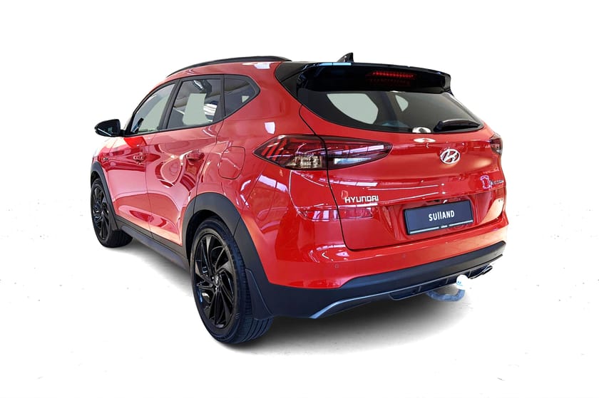 Bilde 3 av Hyundai Tucson 1.6 CRDi N-Line Panorama
