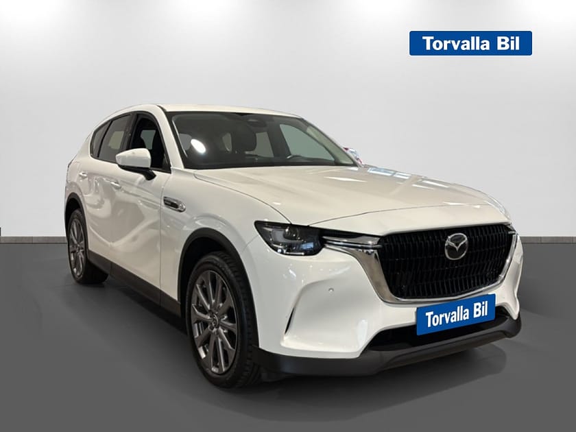 Bild 3 av Mazda CX-60 PHEV Exclusive AWD NAVI CARPLAY GARANTI tom 2033