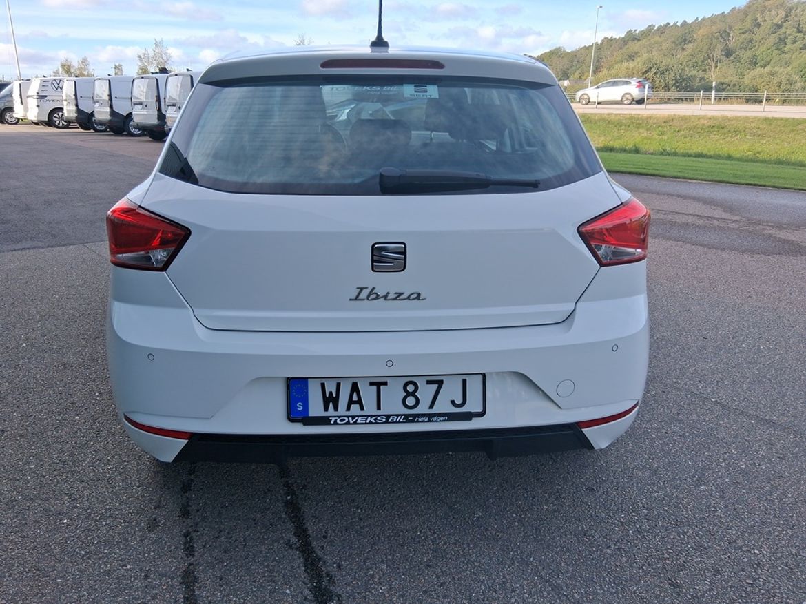 SEAT SEAT Ibiza — bild 6