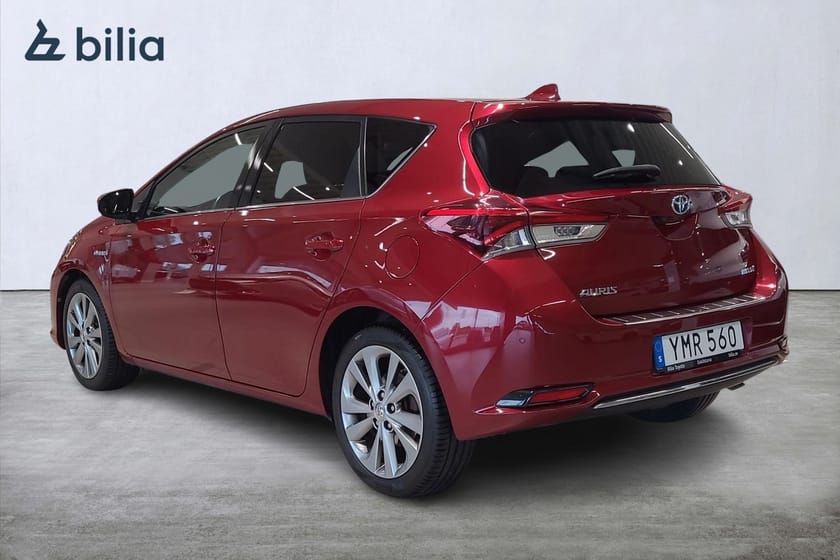 Bild 3 av Toyota Auris Hybrid 1,8 EXECUTIVE