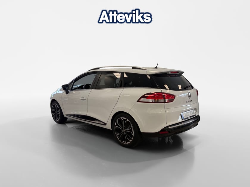 Bild 5 av Renault Clio Sport Tourer Grandtour Intense TCe 90hk Manuell *Naviagtion/Blu