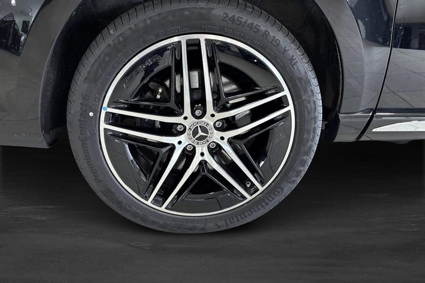 Bild 5 av Mercedes-Benz V 300d 4MATIC 3.2t 300 D LÅNG AVANTGARDE