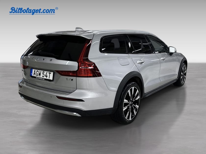 Bild 4 av Volvo V60 Cross Country B4 AWD Diesel Plus