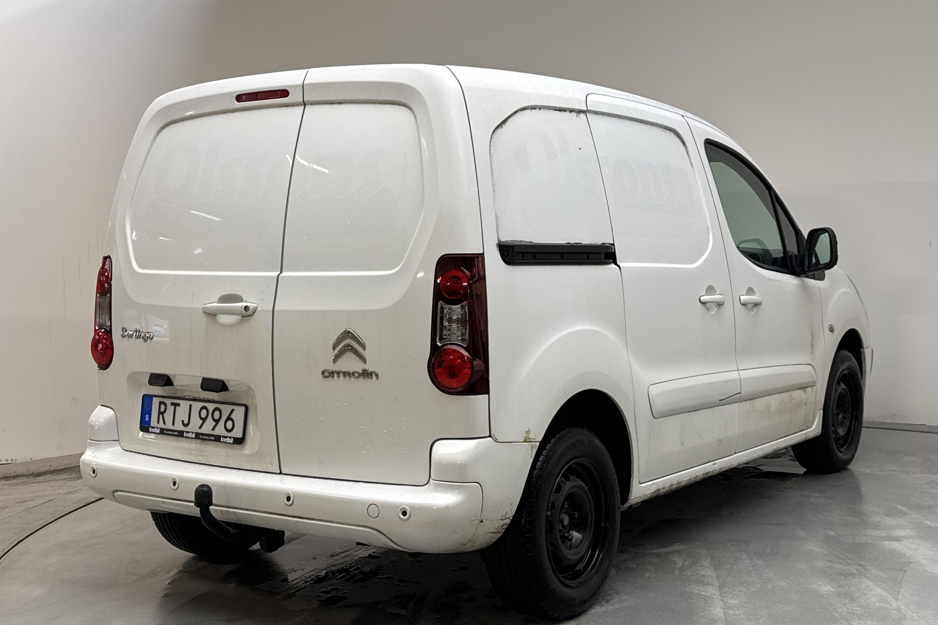 Citroen Berlingo 2016, bild 3/10