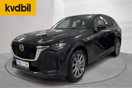 Mazda CX-60 PHEV e-Skyactiv AWD (327hk)