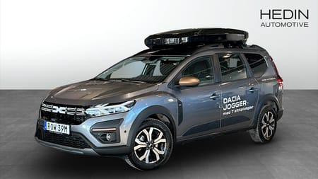 Dacia Jogger 7-sätes
