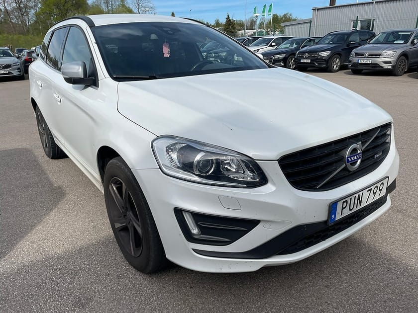 Bild 2 av Volvo XC60 D4 181HK R-Design