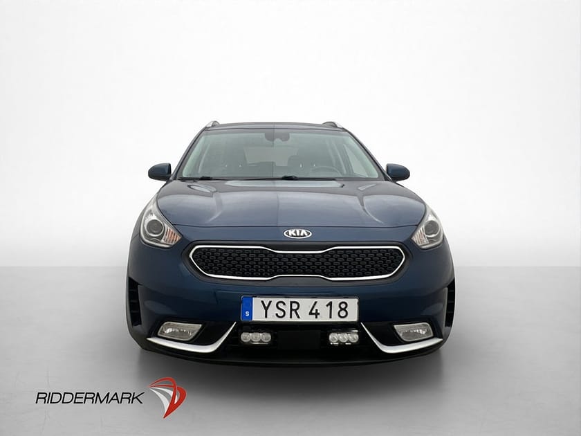 Bild 2 av Kia Niro Hybrid Advance Plus 1 Kamera Carplay Drag 141hk