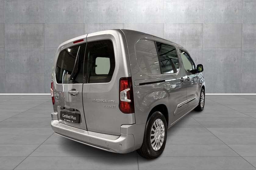 Bilde 5 av Toyota ProAce City Electric