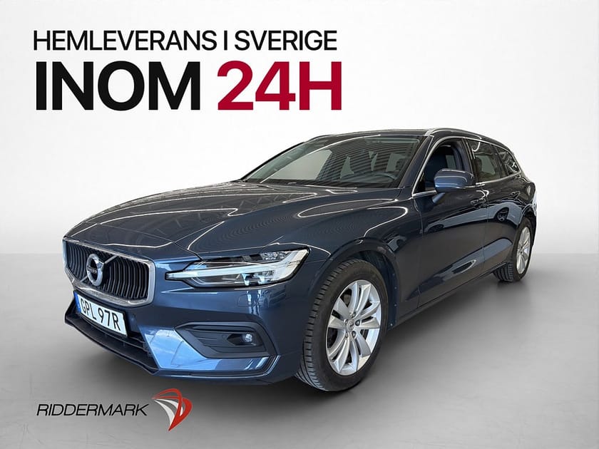Bild 3 av Volvo V60 B4 Momentum Keyless Värmare Drag P-Sensorer MOMS