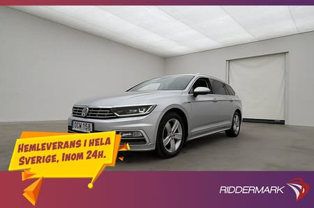 Volkswagen Passat Sportscombi