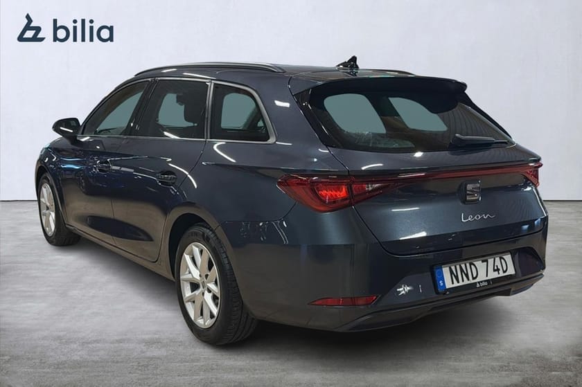 Bild 3 av SEAT Leon Sportstourer 1.0 ETSI 110 HK DSG7 STYLE /DRAGKROK