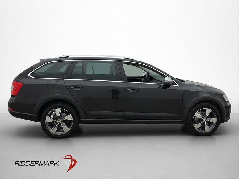 Bild 4 av Škoda Octavia Scout Skoda 2.0 TDI 4x4 Premium Canton Värmare Drag