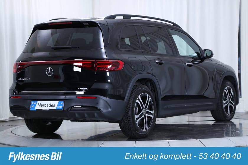 Bilde 5 av Mercedes-Benz EQB 250+