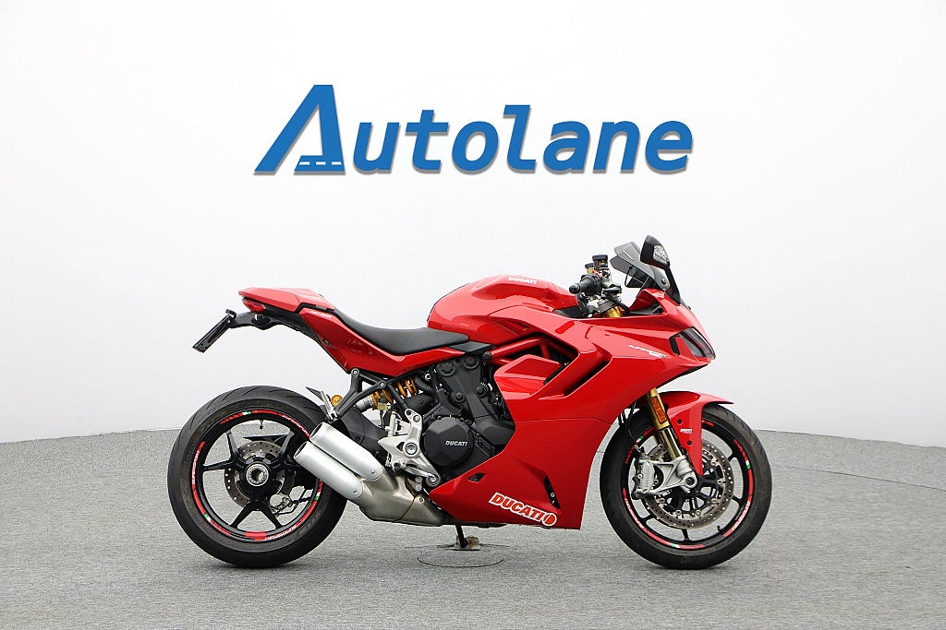 Ducati SuperSport 950 2021, bild 6/33