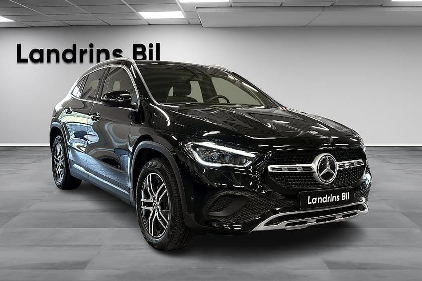 Bild 3 av Mercedes-Benz GLA 250 e