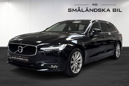 Volvo V90 D4 AWD Geartronic Momentum 190hk
