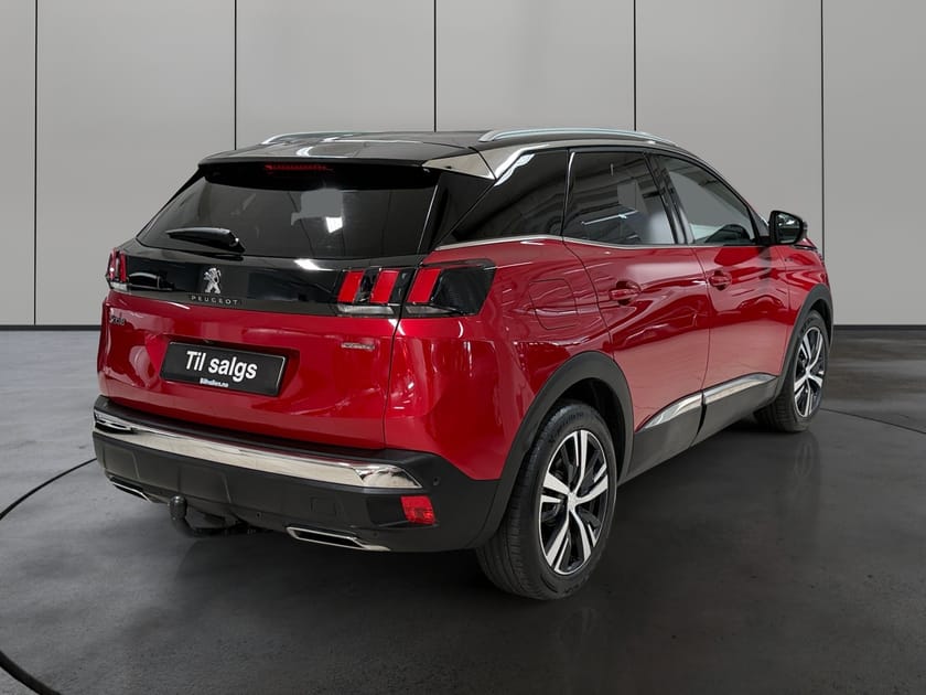 Bilde 5 av Peugeot 3008 