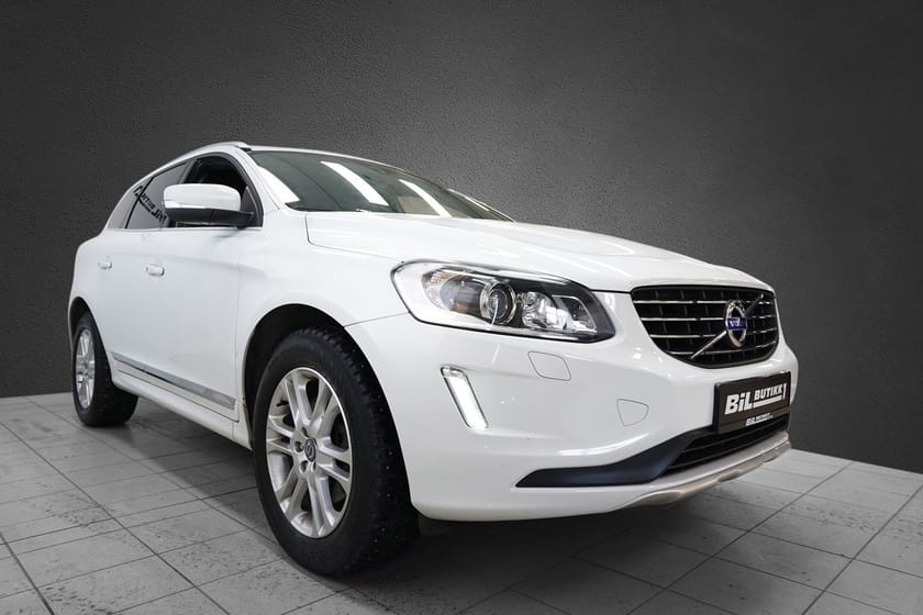 Bilde 4 av Volvo XC60 Polestar-optimalisering D4 AWD