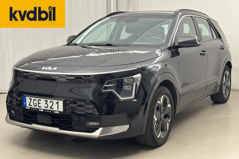 Bild 1 av Kia Niro EV 65kWh (204hk)