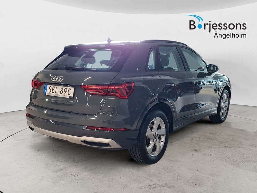 Bild 3 av Audi Q3 35 TFSI ADVANCED 150 HK S TRONIC