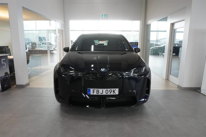 Bild 3 av BMW iX xDrive60