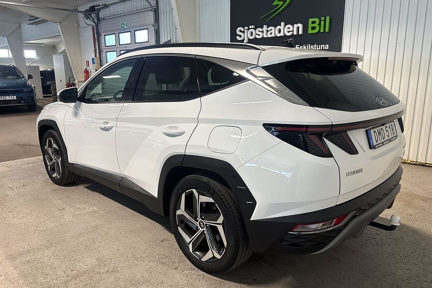 Bild 3 av Hyundai Tucson PHEV