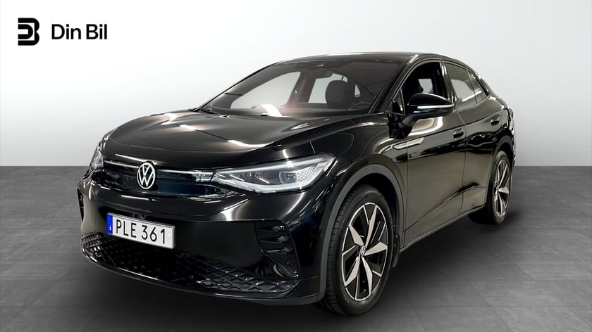 Bild 1 av Volkswagen ID.5 GTX