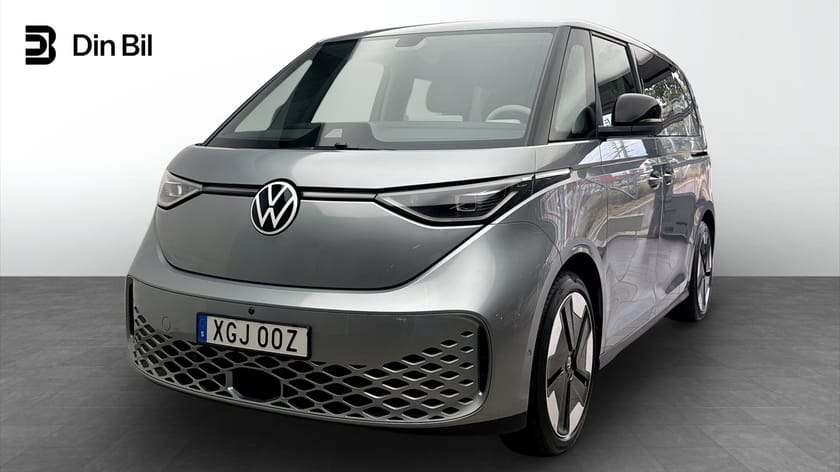 Bild 1 av Volkswagen ID. Buzz PRO 204 HK 5-Säten/Mycket utr