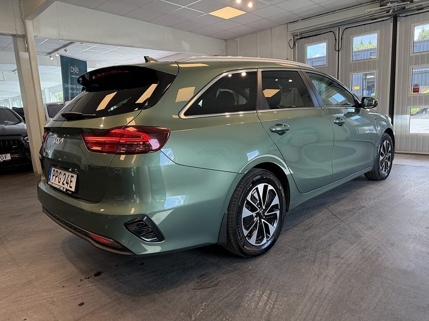 Bild 4 av Kia Ceed Sportswagon 1.5 T-GDI DCT Advance Gps B-kamera MOMS