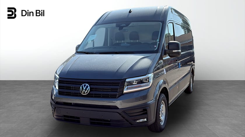 Bild 2 av Volkswagen Crafter 35 L3 TDI 177 4M Diff/Lagerbil