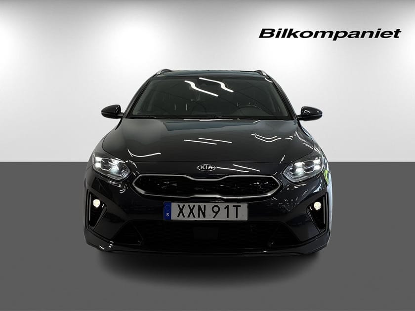 Bild 2 av Kia Ceed Sportswagon Plug-in Hybrid Sw 141hk Advance Plus Vinterhjul