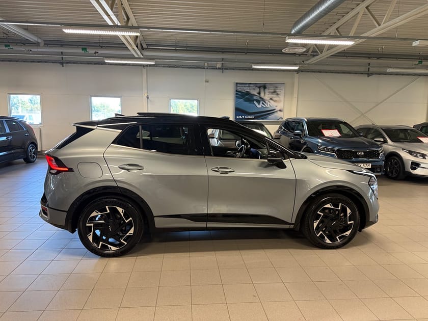 Bild 5 av Kia Sportage PHEV