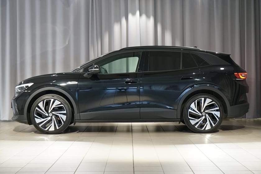 Bild 2 av Volkswagen ID.4 Pro Performance | 204 HK