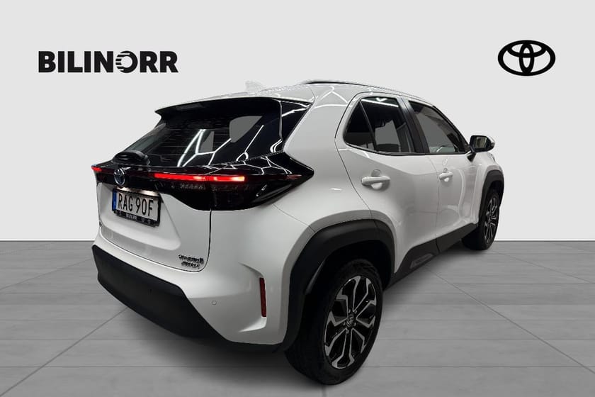 Bild 5 av Toyota Yaris Cross Hybrid AWD-i 1,5 ACTIVE PLUS