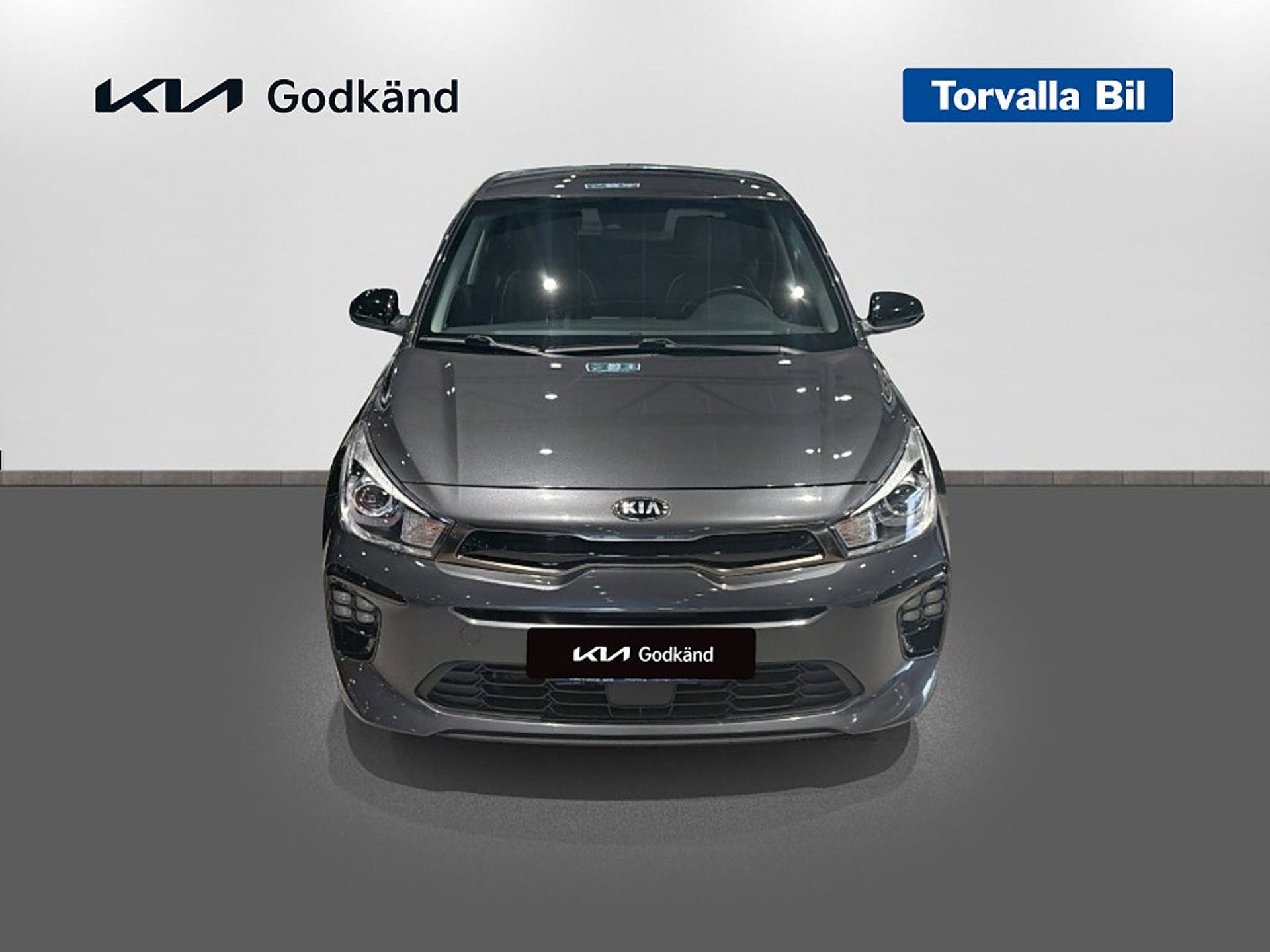 Kia Rio 1.0 AUT GT Line 120hk GODKÄND 2020, bild 2/10