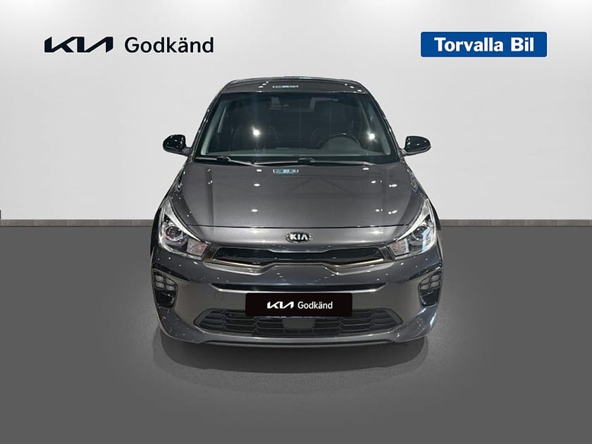 Bild 2 av Kia Rio
