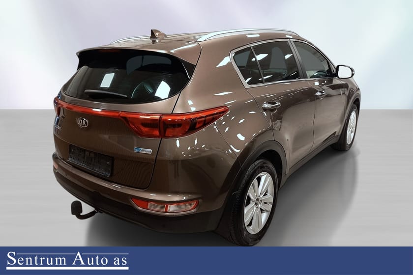 Bilde 3 av Kia Sportage