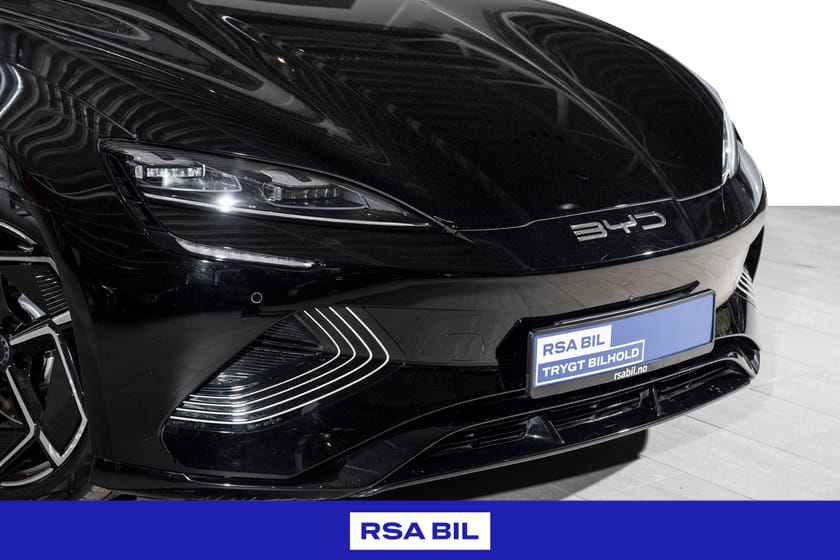 Bilde 5 av BYD Seal Performance AWD Excellence/4X4/520km WLTP/360/Head up