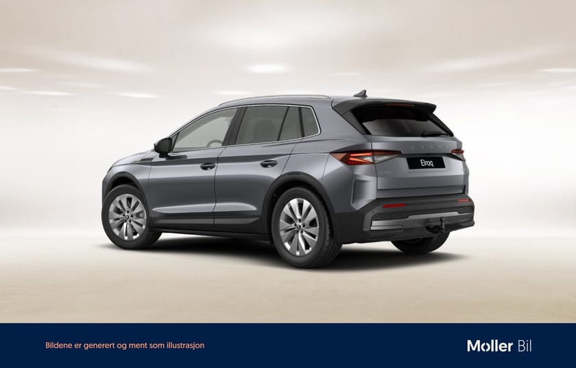 Bilde 3 av Škoda Elroq 85x 