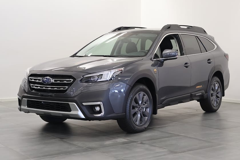 Bild 1 av Subaru Outback 2.5 4WD 4Wild Limited Detta ex!
