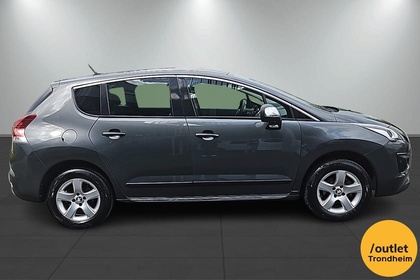 Bilde 5 av Peugeot 3008 1,6 e-HDi Aut. | Krok | Defa | INNBYTTEKAMPANJE