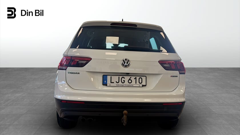 Bild 5 av Volkswagen Tiguan | 2.0 TSI | Drag | Kamera | Executive | P-värmare
