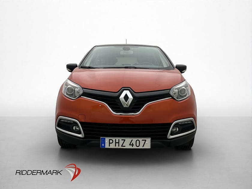 Bild 2 av Renault Captur 1.2 TCe EDC 118hk Dynamique  Sensorer BT
